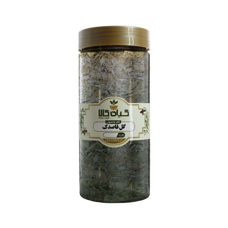 گل قاصدک خشک گیاه کالا - 100 گرم