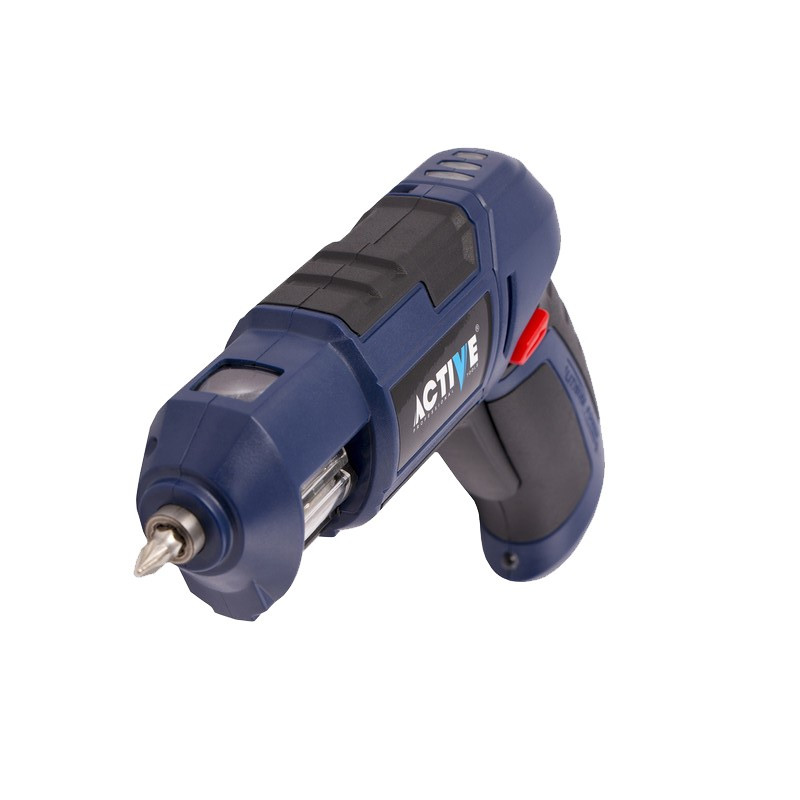پیچ گوشتی شارژی خشابی 3/6 ولت اکتیو تولز مدل AC-2936B