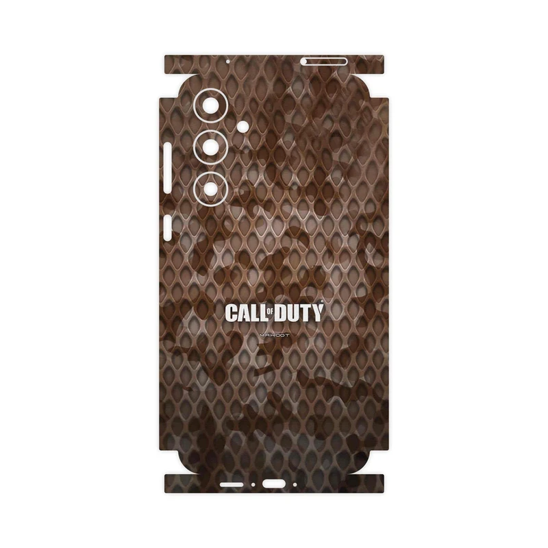 برچسب پوششی ماهوت مدل Call_of_Duty_Game-FullSkin مناسب برای گوشی موبایل سامسونگ Galaxy A55