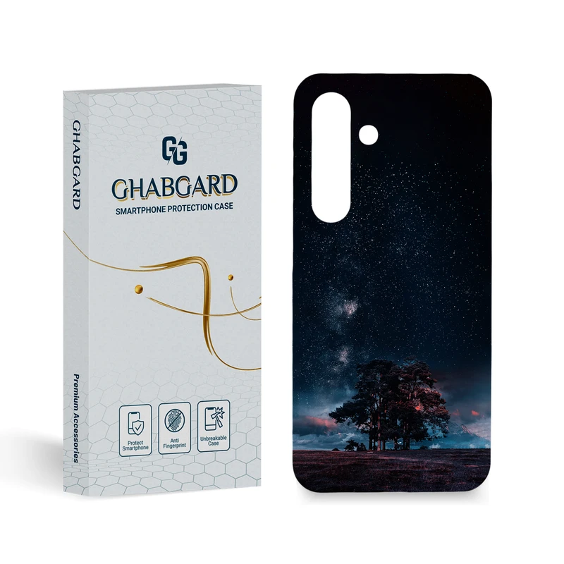 کاور قاب گارد مدل پسرانه مناسب برای گوشی موبایل سامسونگ Galaxy S24