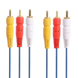 کابل RCA سیترون مدل 10026BK طول 1.8 متر