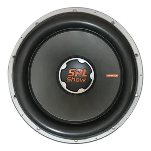 ساب ووفر خودرو هرتز مدل SX300D