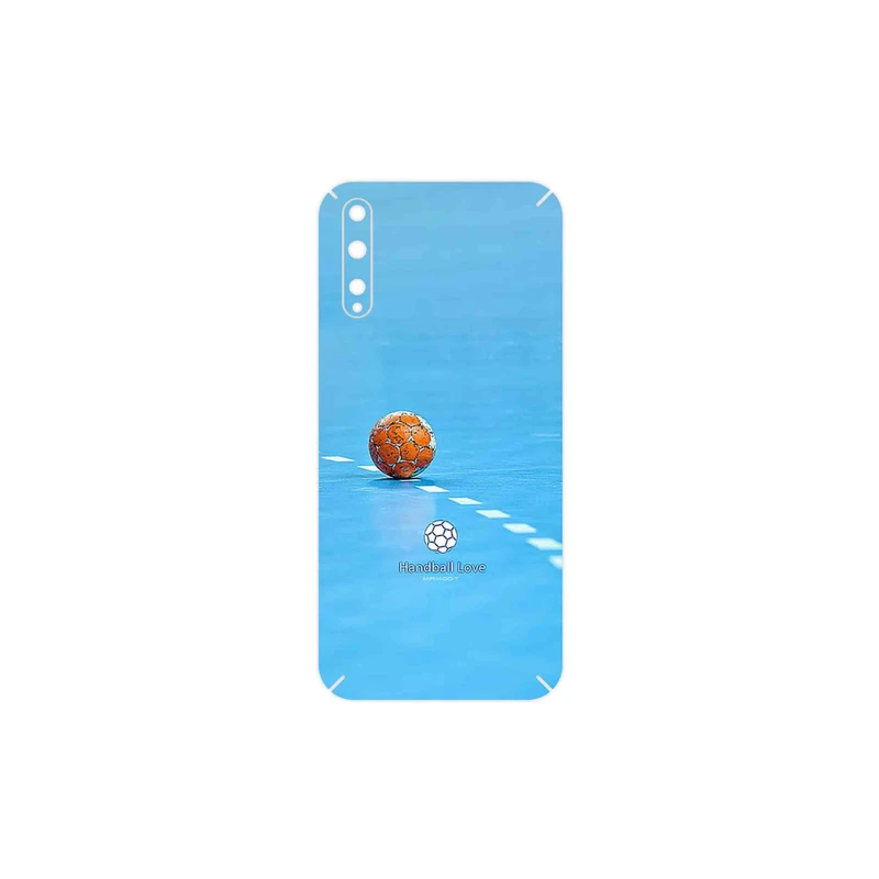 برچسب پوششی ماهوت مدل Handball مناسب برای گوشی موبایل هوآوی Y8p