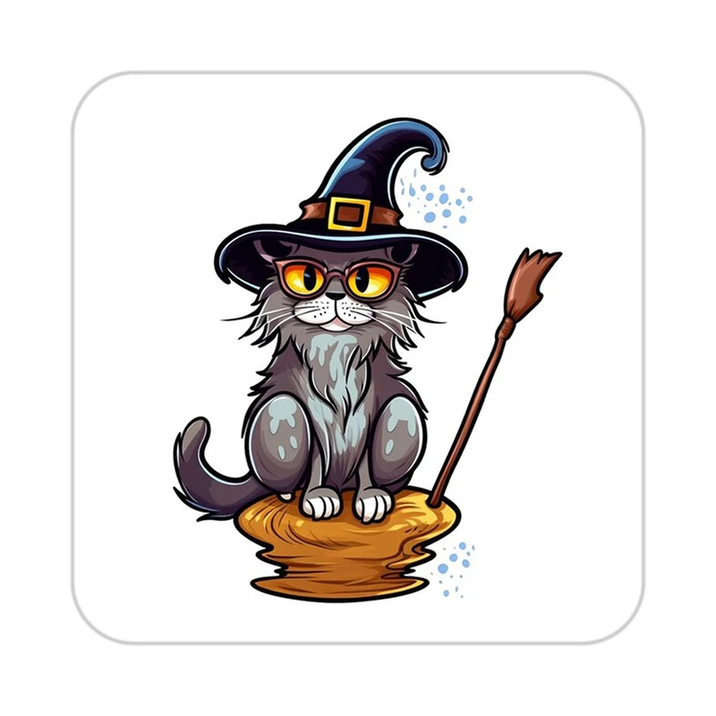 زیر لیوانی کاکتی طرح هری پاتر Harry Potter مدل mp41885