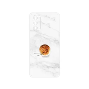 MAHOOT Noodle Cover Sticker for Oppo Reno4 Pro 5G