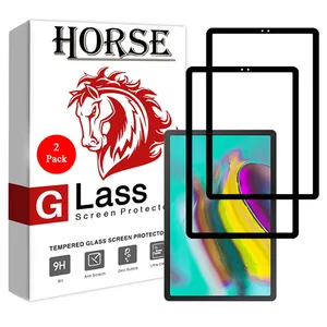  محافظ صفحه نمایش سرامیکی هورس مدل CRM مناسب برای تبلت سامسونگ Galaxy Tab S5e / T720 / T725 بسته دو عددی