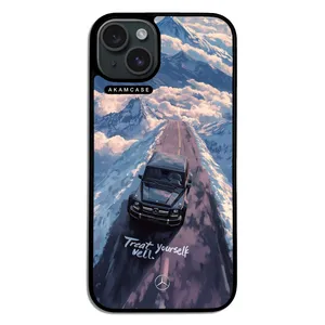 AKAM AMC-WA15PLUS-BENZ-36 Cover For Apple iPhone 15 Plus