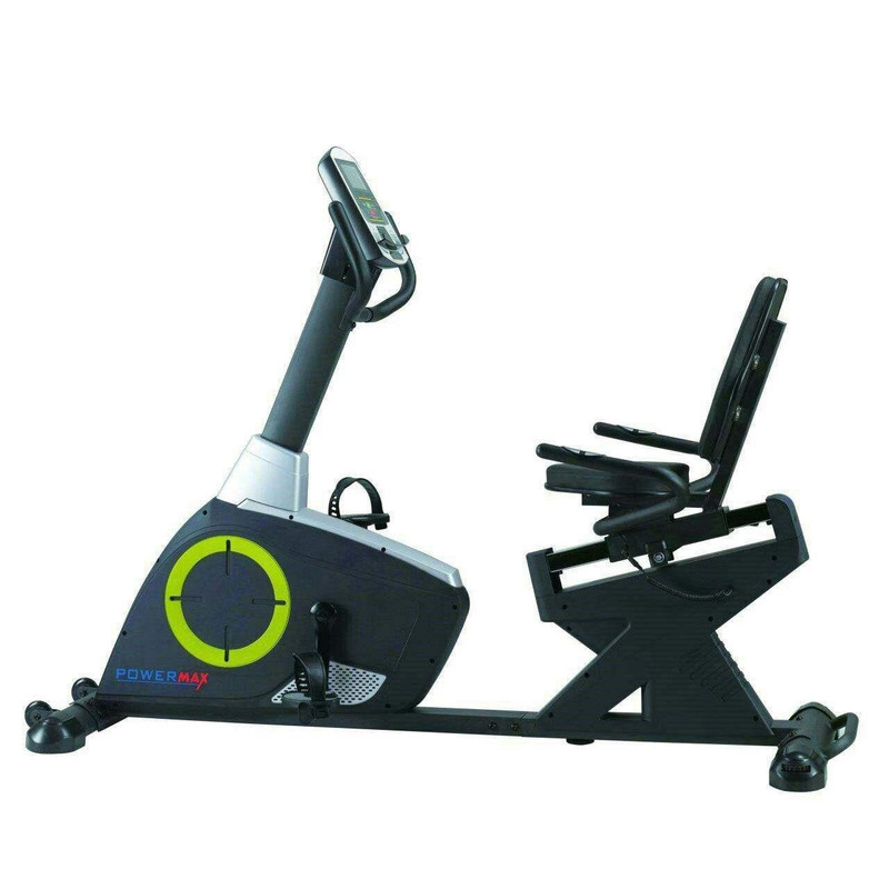 دوچرخه ثابت پاورمکس مدل 158