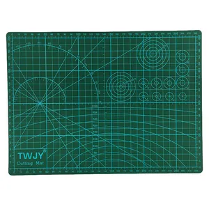 صفحه برش چرم و پارچه مدل TWJY-A4-3mm