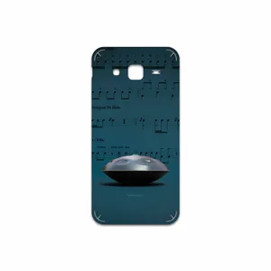 MAHOOT Hang Instrument Cover Sticker for Samsung Galaxy J5