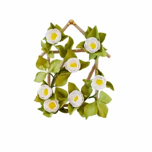 گل مصنوعی مدل گل مرداب