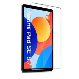 محافظ صفحه نمایش مدل TABS1 9H مناسب برای تبلت شیائومی  Redmi Pad SE 8.7