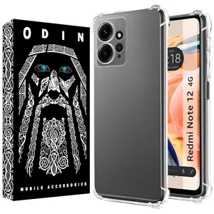 Space model Odin cover suitable for Xiaomi Redmi Note12 4G mobile phone - Global
