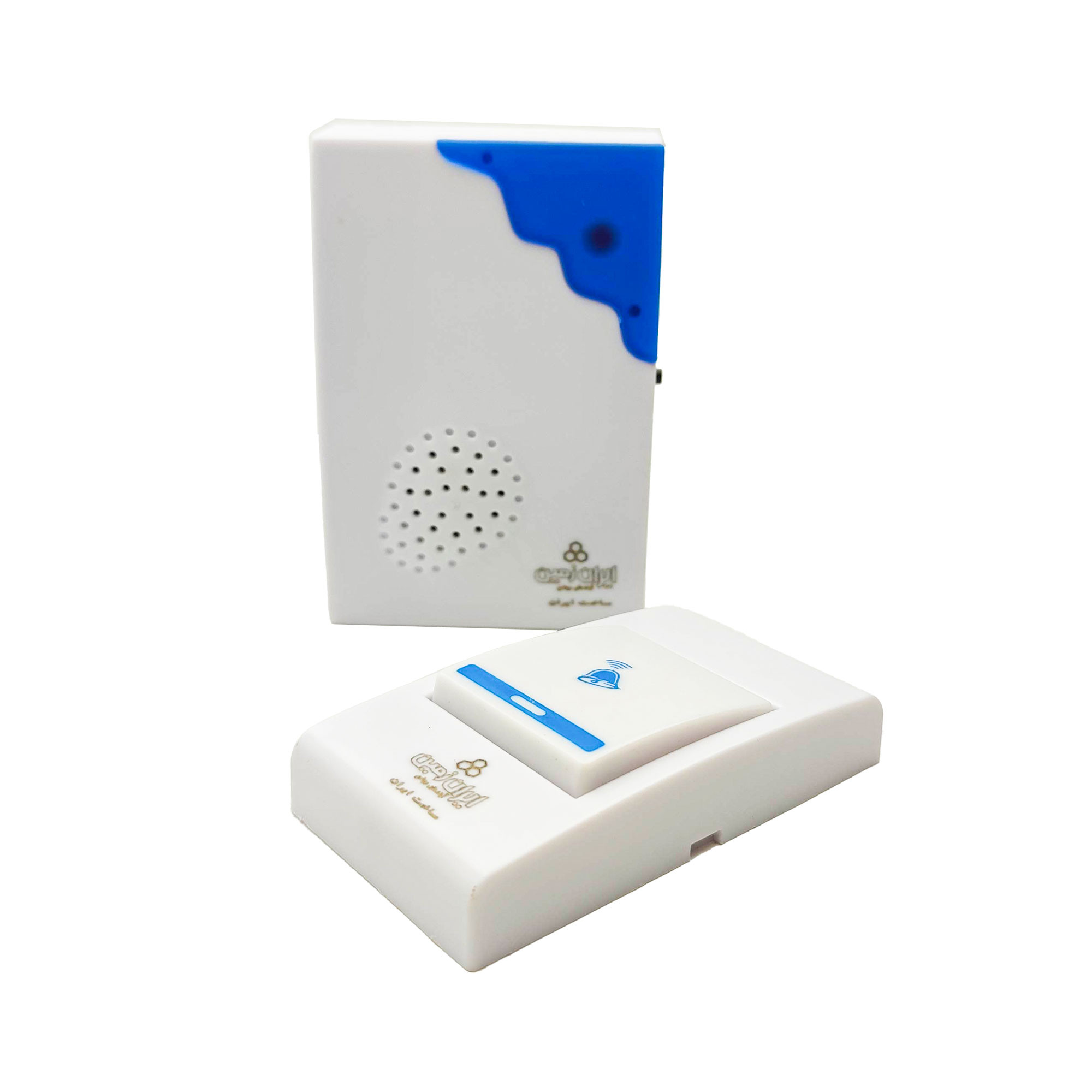 زنگ بی سیم ایران زمین کد G340 زنگ بی سیم ایران زمین کد G340