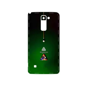 MAHOOT Pool Billiards Pro Cover Sticker for LG Stylus 2