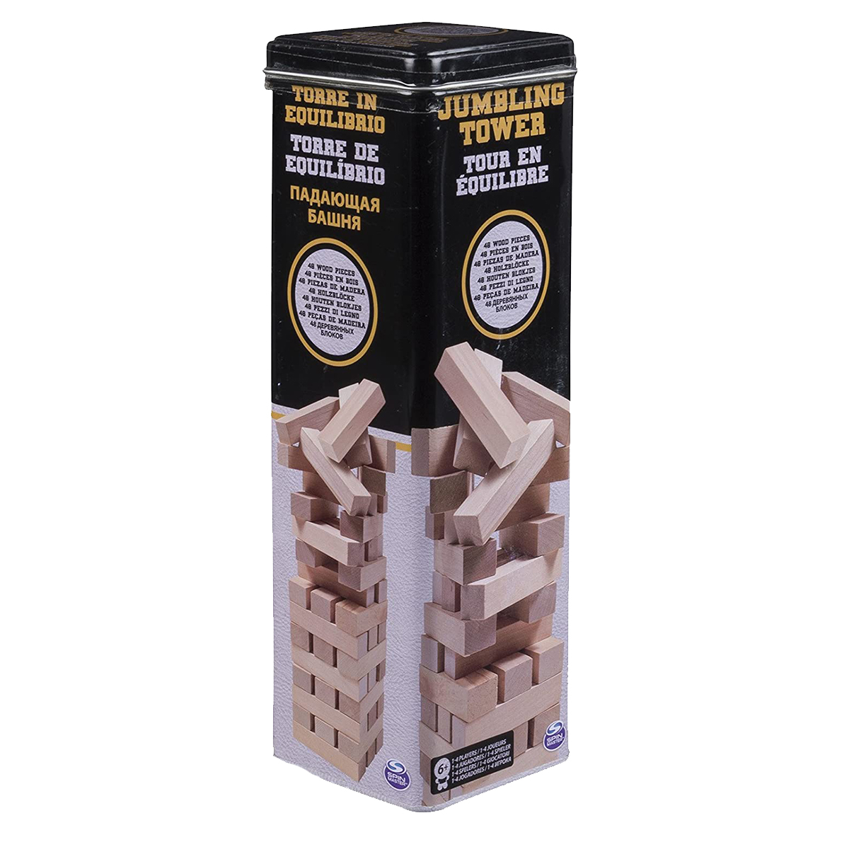 بازی فکری جنگا کد 6033148