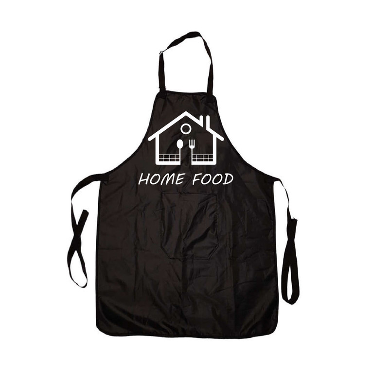 پیش بند آشپزخانه مدل HOME FOOD H.F