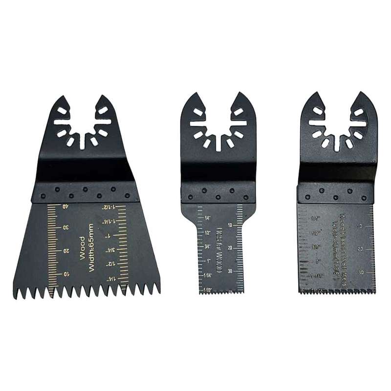 تیغ یدک فرز همه کاره مدل jt-3 مجموعه 3 عددی