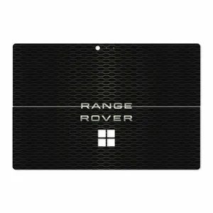 MAHOOT Range-Rover-Logo Cover Sticker for Microsoft Surface Pro 4 2015