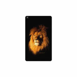 MAHOOT Lion Cover Sticker for Samsung Galaxy Tab A 8.0 2019 T295