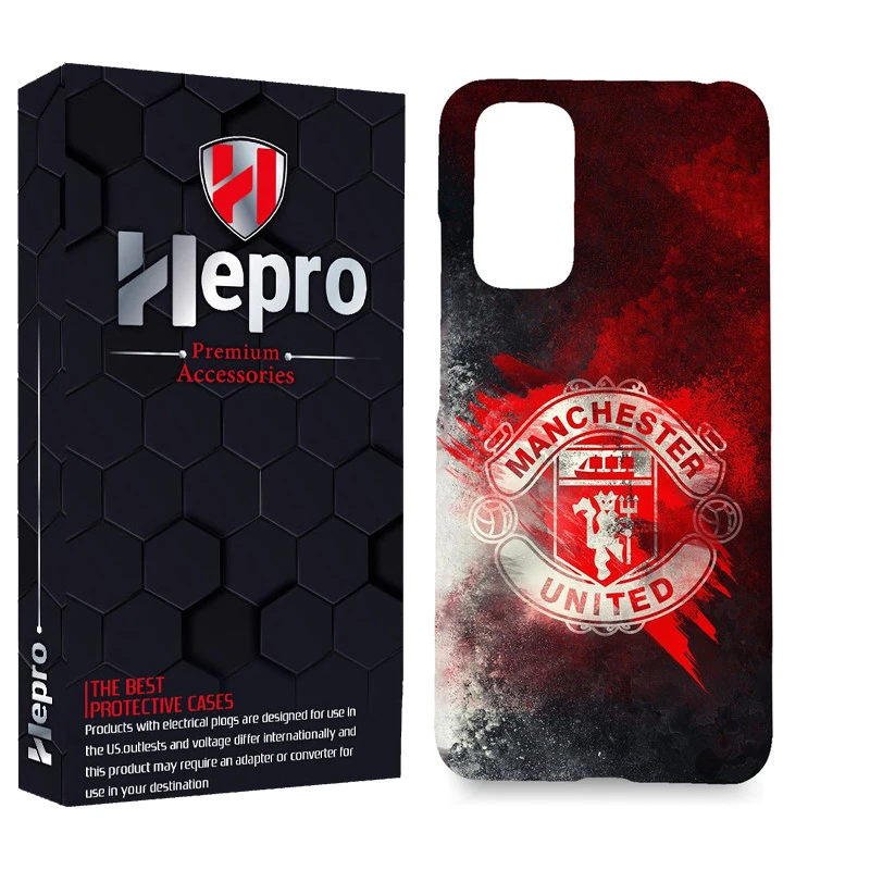 کاور هپرو مدل MC مناسب برای گوشی موبایل شیائومی Redmi Note 10 Pro