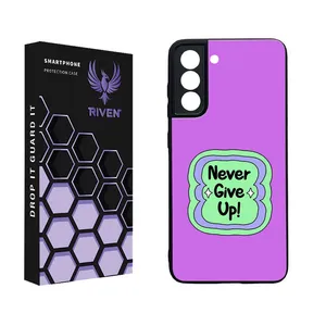 RIVEN RI3-19 Case For Samsung Galaxy S21 FE