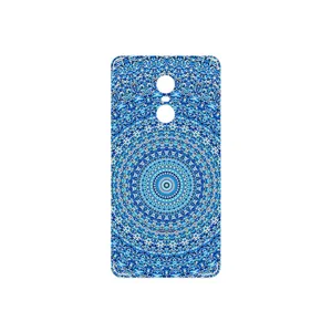 MAHOOT Mandala Design 1 Cover Sticker for Xiaomi Redmi Note 4X