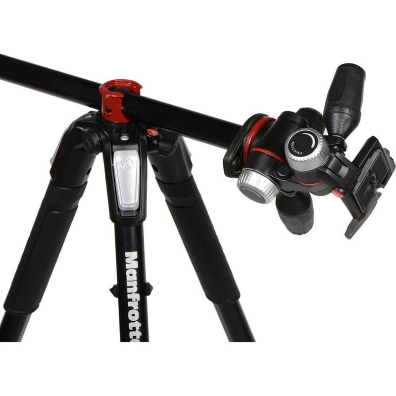 سه پایه دوربین منفروتو مدل mk055xpro3-3w