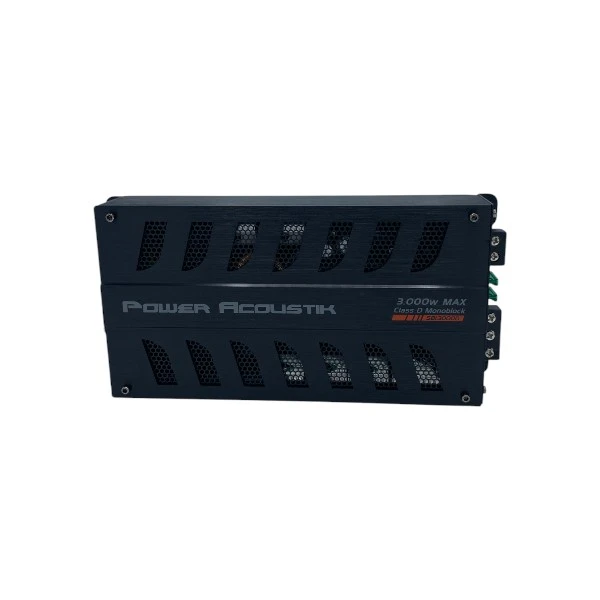 آمپلی فایر خودرو 1 کانال پاوراکوستیک مدل مونو SB1-3000D 