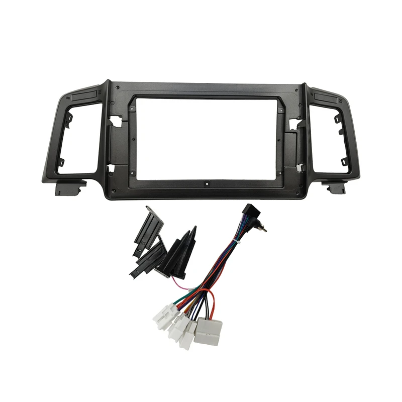 قاب مانیتور خودرو مدل Eminent TR4 مناسب برای تویوتا RAV4 به همراه سوکت