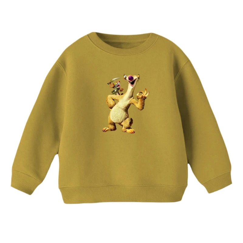 سویشرت بچگانه مدل عصر یخبندان کد 5