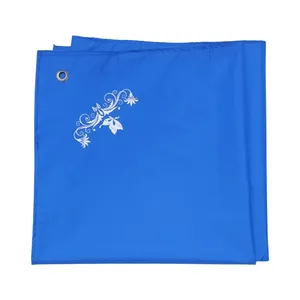 زیر انداز سفری مدل ضدآب سایز 150*300 سانتی متر