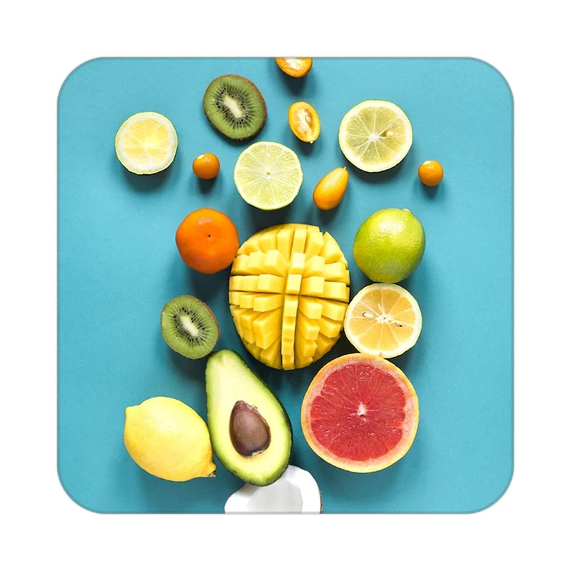 زیر لیوانی کاکتی طرح میوه مدل mp22510