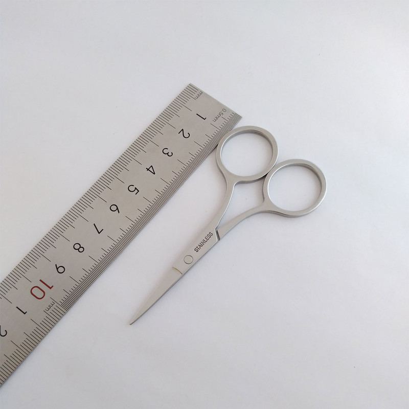 قیچی ابرو دی اند دی مدل PRO5