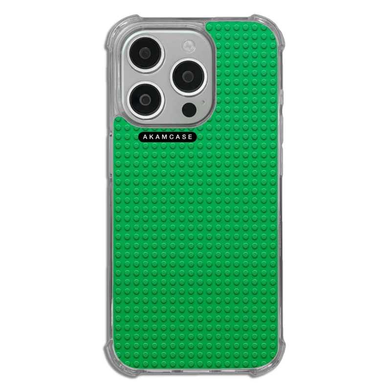 کاور آکام مدل AMC-WTA15PRO-LEGO4 مناسب برای گوشی موبایل اپل iPhone 15 Pro