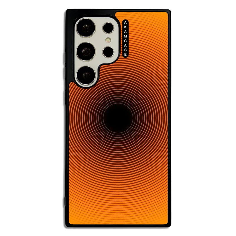 کاور آکام مدل AMC-WSGS23U-ILLUSION-15 مناسب برای گوشی موبایل سامسونگ Galaxy S23 Ultra