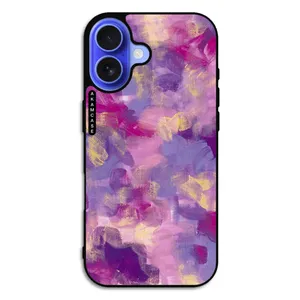 AKAM AMC-WA16-WATER COLOR-9 Cover For Apple iPhone 16