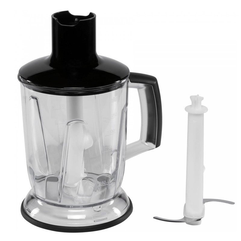 گوشت کوب برقی چندکاره 1000 وات براون مدل MQ 9047X