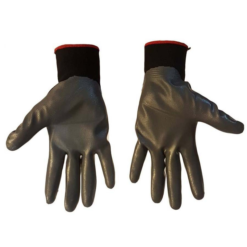 دستکش ایمنی استاد مدل کار بسته 12 عددی دستکش ایمنی استاد مدل کار بسته 12 عددی