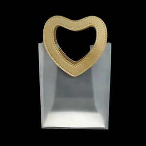 پاکت هدیه مدل قلبی کد HanH1