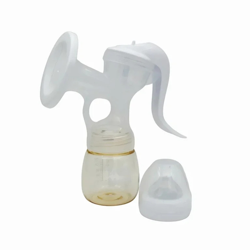 شیردوش دستی بریس می مدل دوکاره کد P02