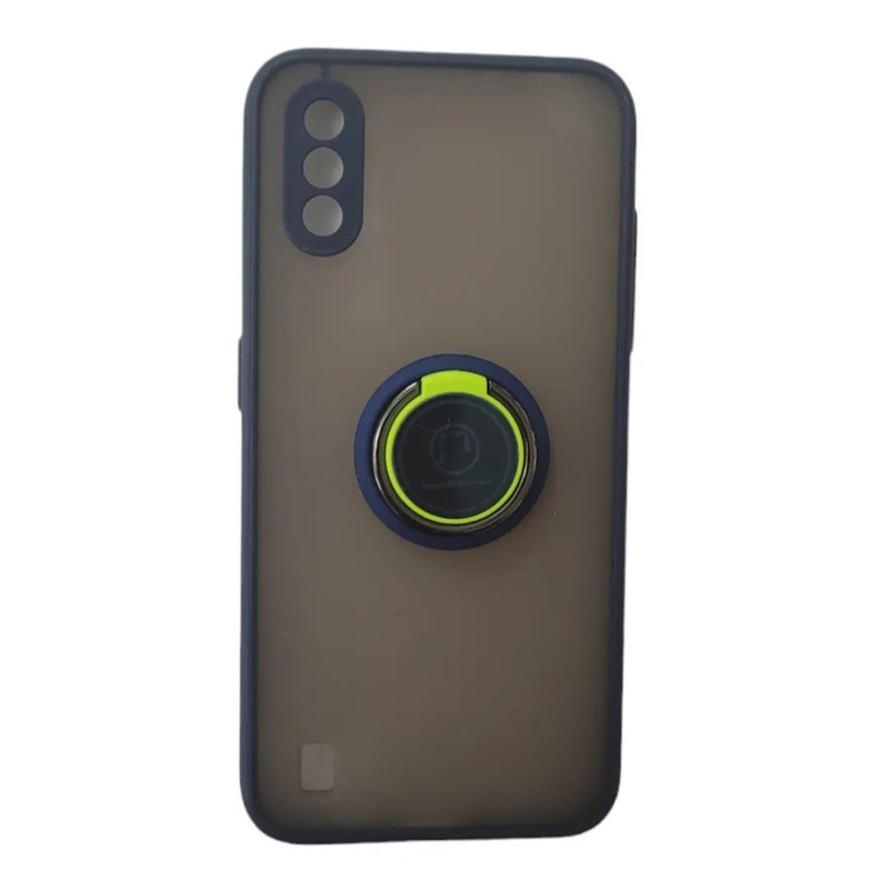 کاور مدل استند دار مناسب برای گوشی موبایل سامسونگ Galaxy A01