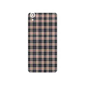 MAHOOT Fabric Texture 5 Cover Sticker for Huawei Y6 II
