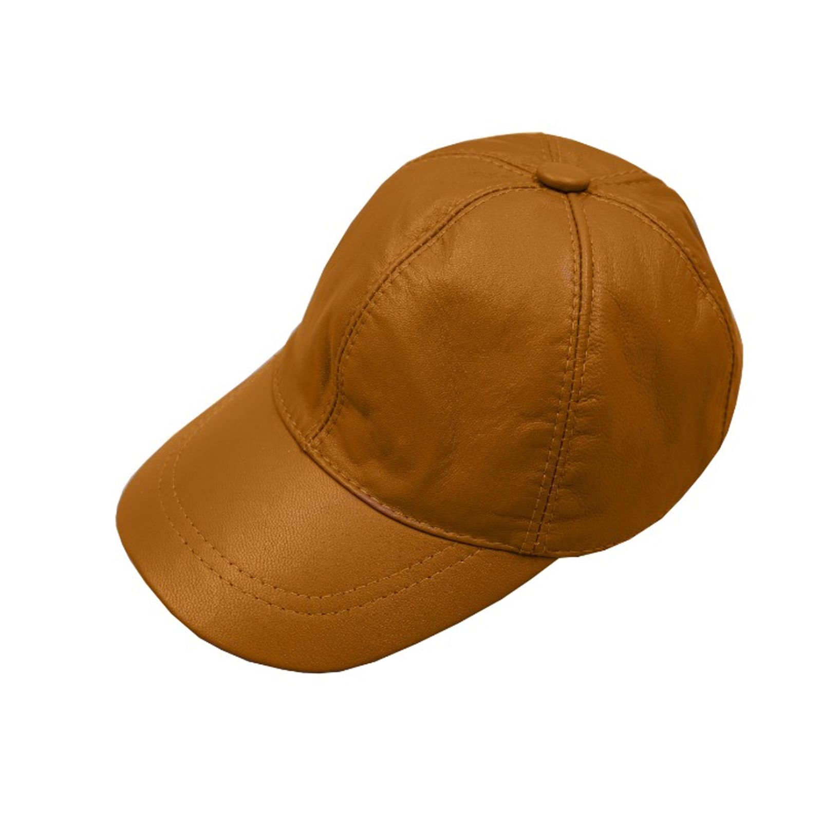 کلاه کپ چرم لانکا مدل MLH-1 -  - 25