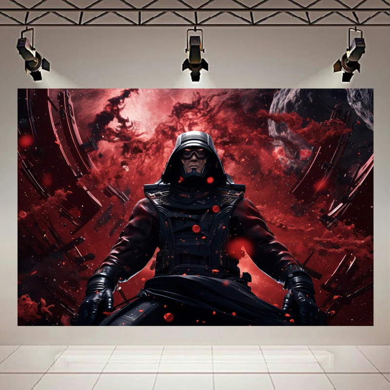  پوستر طرح گیم مدل epic war کد AR32042