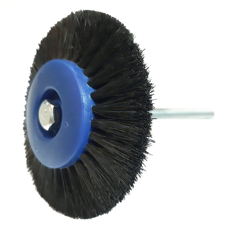 فرچه مویی سر دریلی روتیفیکس مدل 80 میلی متر