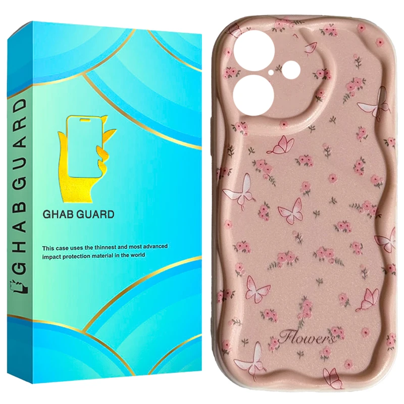 کاور قاب گارد مدل SHOKP مناسب برای گوشی موبایل اپل iPhone 16  