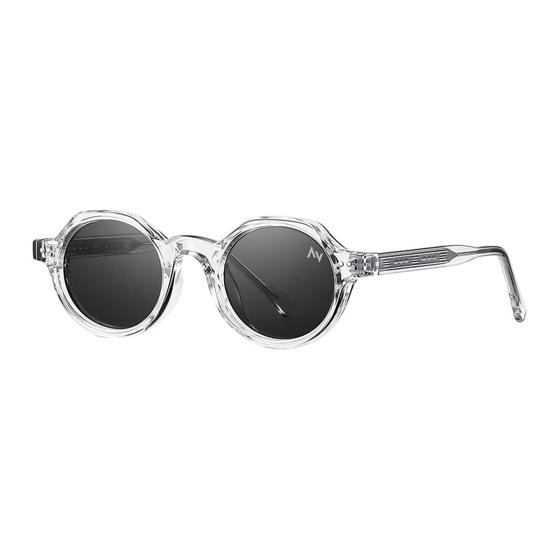 عینک آفتابی فرم خاص آلبرت وگ مدل SZ8207 Transparent Obsidian