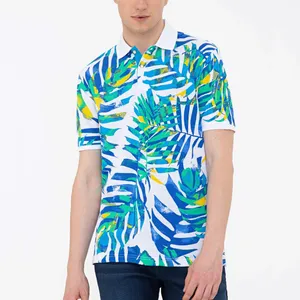 پولوشرت آستین کوتاه مردانه یو اس پولو مدل 1193808VR28