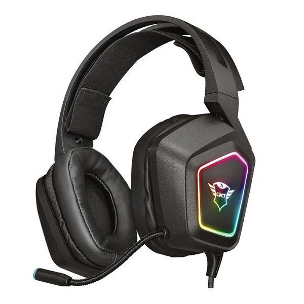 هدست مخصوص بازی تراست مدل GXT 450 BLIZZ 7.1 RGB